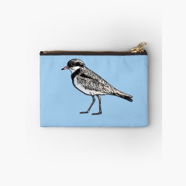 Item preview, Black-fronted Dotterel Black Alternate Design  designed and sold by designsasstultd.