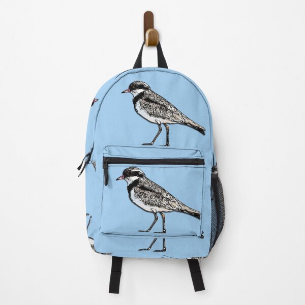 Item preview, Black-fronted Dotterel Black Alternate Design designed and sold by designsasstultd.