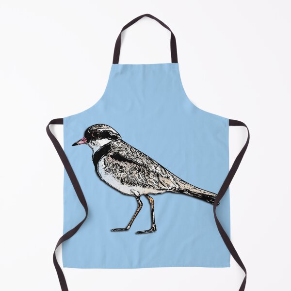 Item preview, Black-fronted Dotterel Black Alternate Design  designed and sold by designsasstultd.
