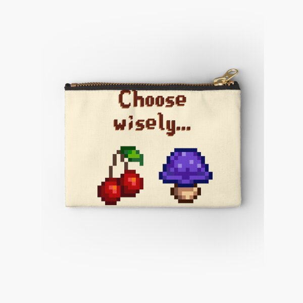 Item preview, Stardew Valley Farm Cave designed and sold by StebopDesigns.