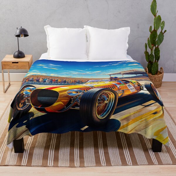 Item preview, At full speed in an old car designed and sold by PixelCraftDSG.