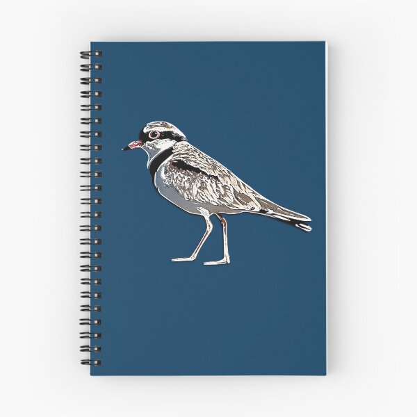 Item preview, Black-fronted Dotterel White Alternate Design  designed and sold by designsasstultd.
