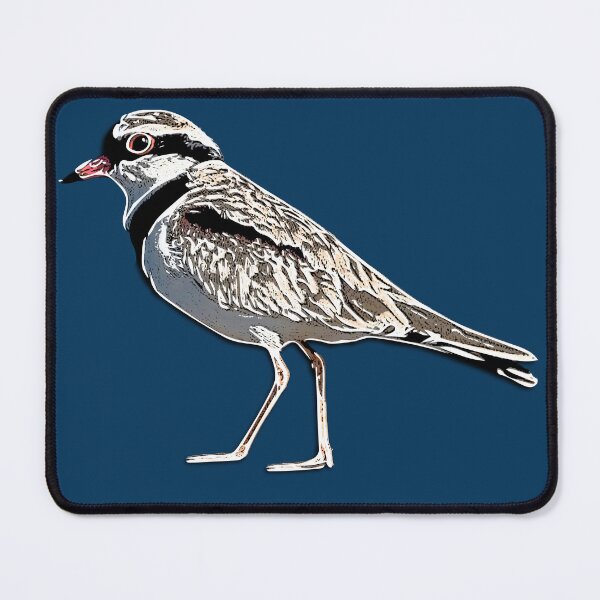 Item preview, Black-fronted Dotterel White Alternate Design designed and sold by designsasstultd.