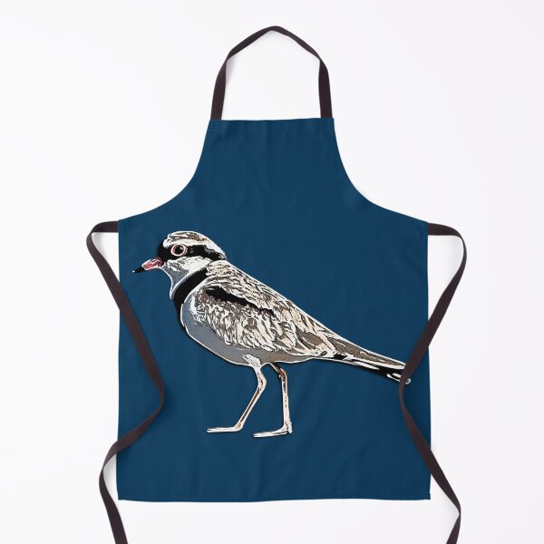 Item preview, Black-fronted Dotterel White Alternate Design  designed and sold by designsasstultd.