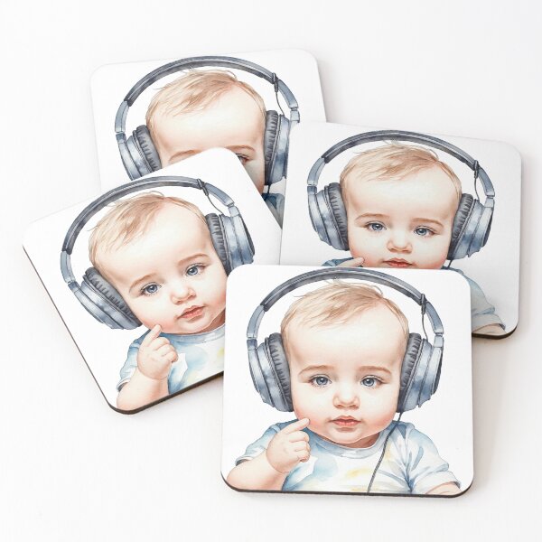 Item preview, baby music 2 designed and sold by redmoon64.