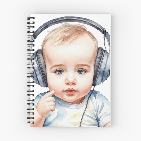 Item preview, baby music 2 designed and sold by redmoon64.