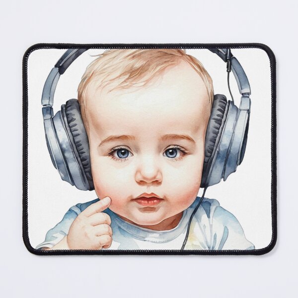 Item preview, baby music 2 designed and sold by redmoon64.