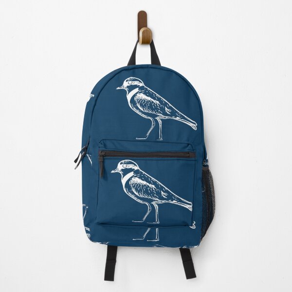 Item preview, Black-fronted Dotterel White Design  designed and sold by designsasstultd.