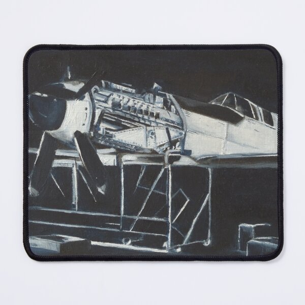Item preview, Spitfire in Maintenance designed and sold by ARTbyCSEllis.
