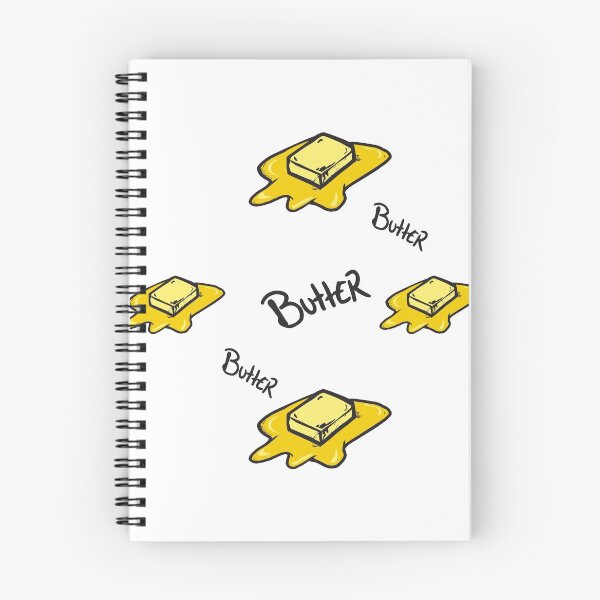 Item preview, Butter X Logo designed and sold by Melanie Andujar.
