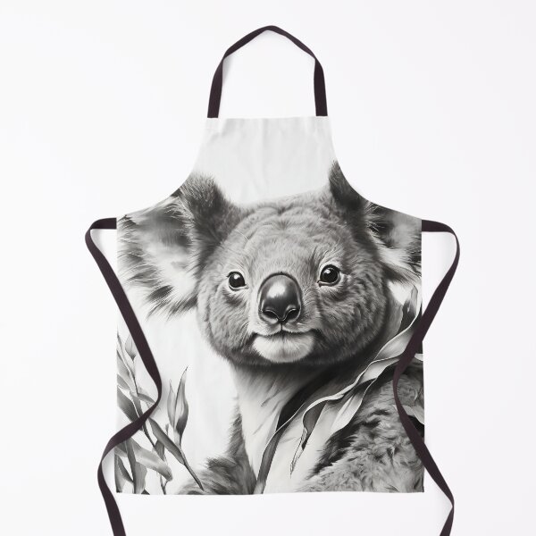 Item preview, Koala pencil drawing designed and sold by Pencil-Art.