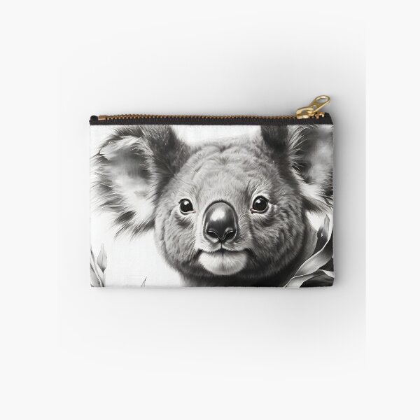 Item preview, Koala pencil drawing designed and sold by Pencil-Art.