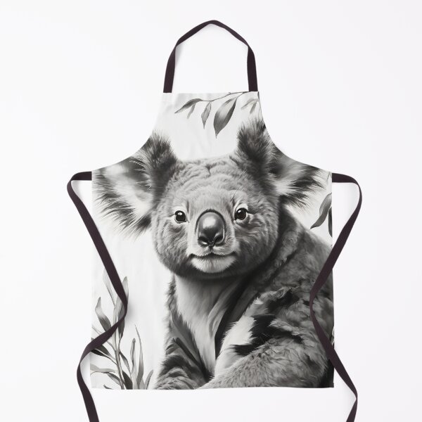 Item preview, Koala pencil drawing designed and sold by Pencil-Art.