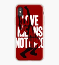 Liebe bedeutet nichts iPhone-Hülle & Cover