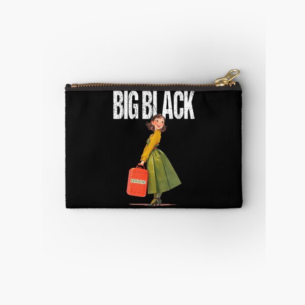 Item preview, Big black - Kerosene designed and sold by obstinator.