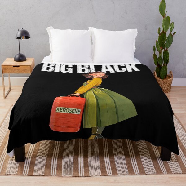 Item preview, Big black - Kerosene designed and sold by obstinator.