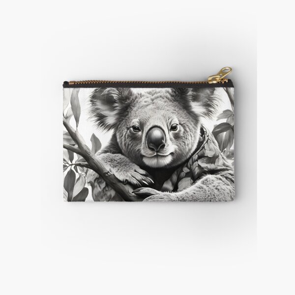 Item preview, Koala pencil drawing designed and sold by Pencil-Art.