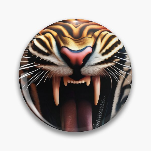 Artikelvorschau, Wildtiger entworfen und verkauft von MatrixTattoo.