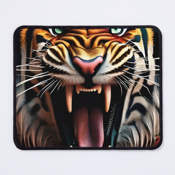Item preview, Wild Tiger designed and sold by MatrixTattoo.