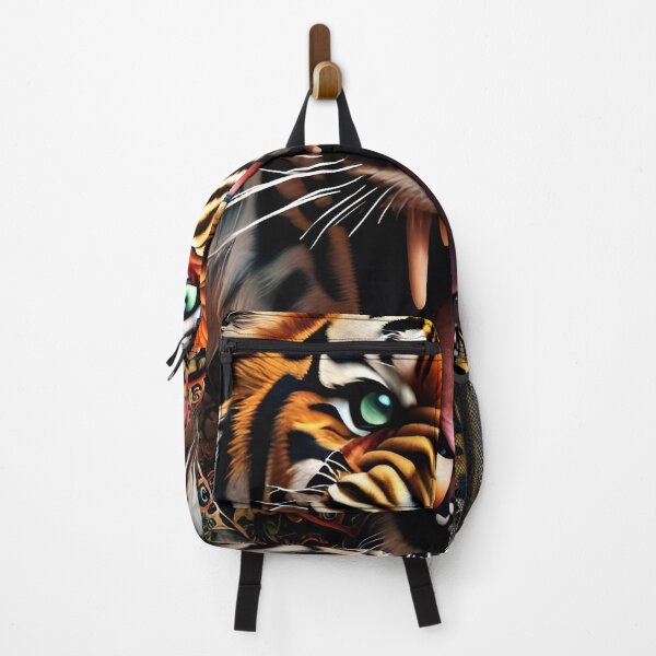 Item preview, Wild Tiger designed and sold by MatrixTattoo.