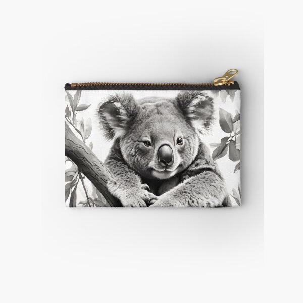 Item preview, Koala pencil drawing designed and sold by Pencil-Art.