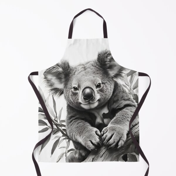 Item preview, Koala pencil drawing designed and sold by Pencil-Art.