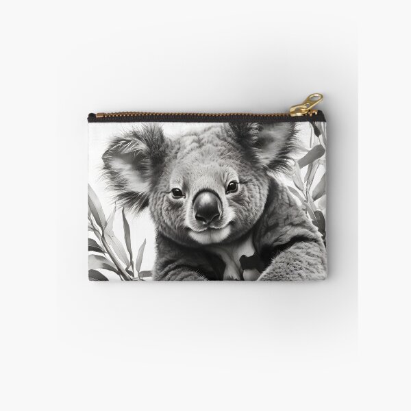 Item preview, Koala pencil drawing designed and sold by Pencil-Art.