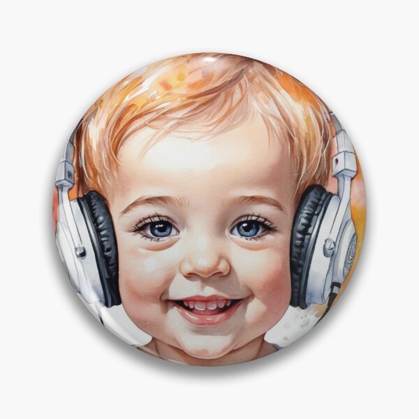 Item preview, baby music 3 designed and sold by redmoon64.