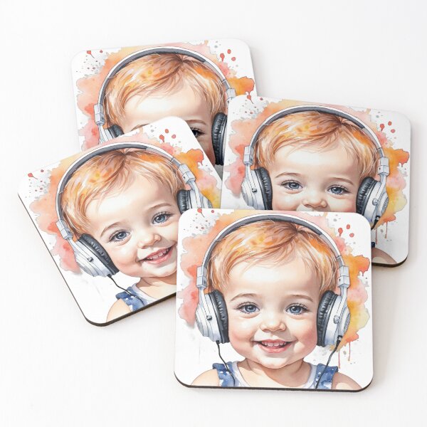 Item preview, baby music 3 designed and sold by redmoon64.