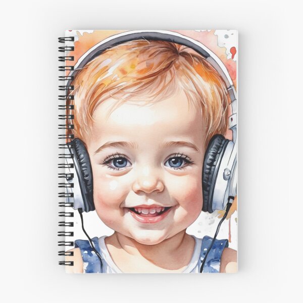 Item preview, baby music 3 designed and sold by redmoon64.