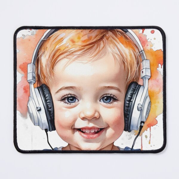 Item preview, baby music 3 designed and sold by redmoon64.