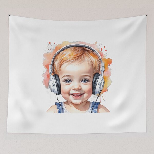 Item preview, baby music 3 designed and sold by redmoon64.