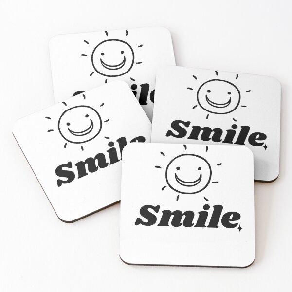 Item preview, Smile More designed and sold by SpiritualVision.
