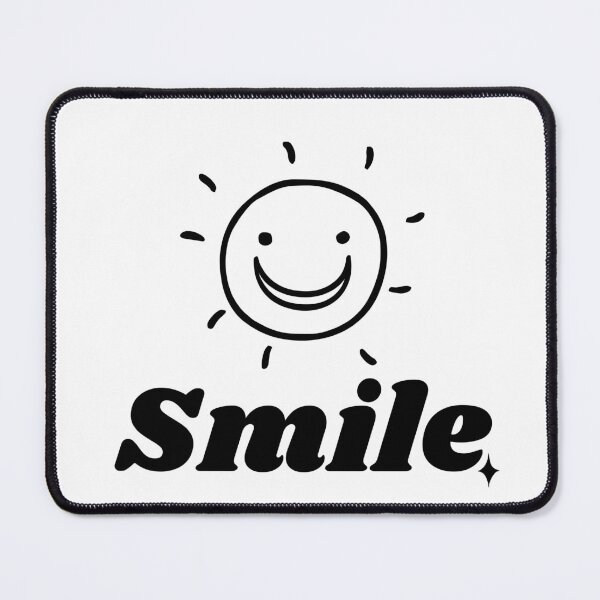 Item preview, Smile More designed and sold by SpiritualVision.