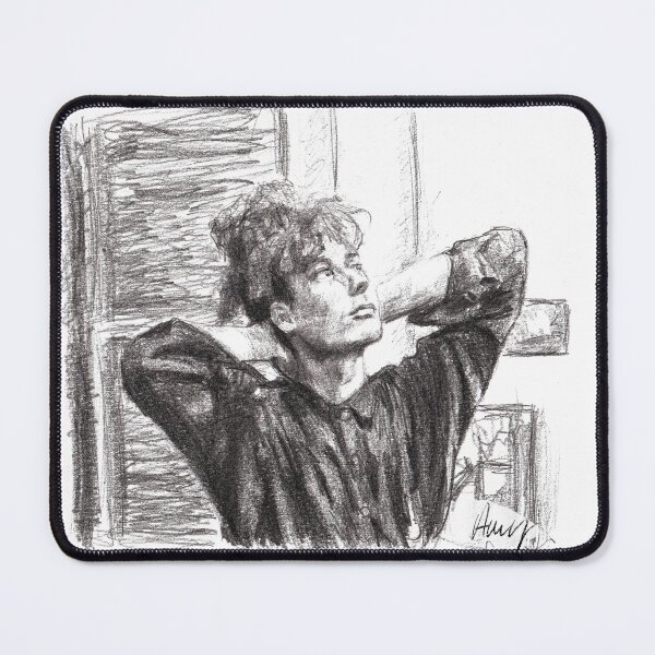 Item preview, Jim Reid, Jesus and Mary Chain, JAMC designed and sold by Amy-has-a-Shop.
