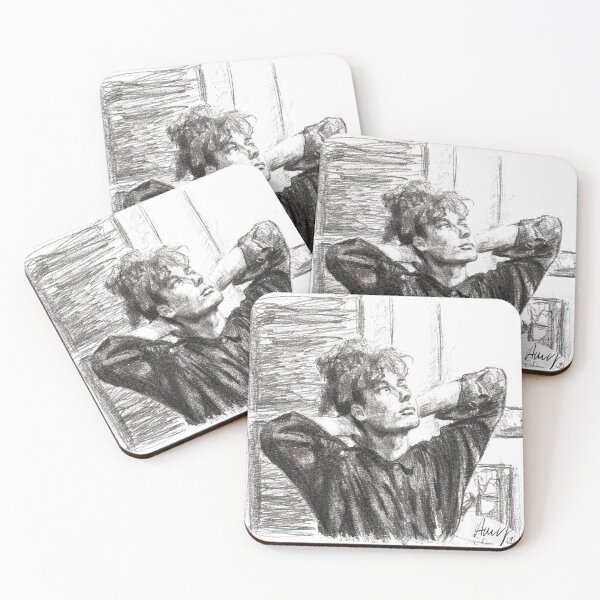 Item preview, Jim Reid, Jesus and Mary Chain, JAMC designed and sold by Amy-has-a-Shop.