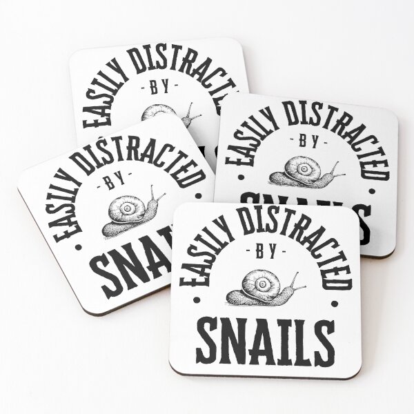 Item preview, Snails Design designed and sold by InspiredByPros.