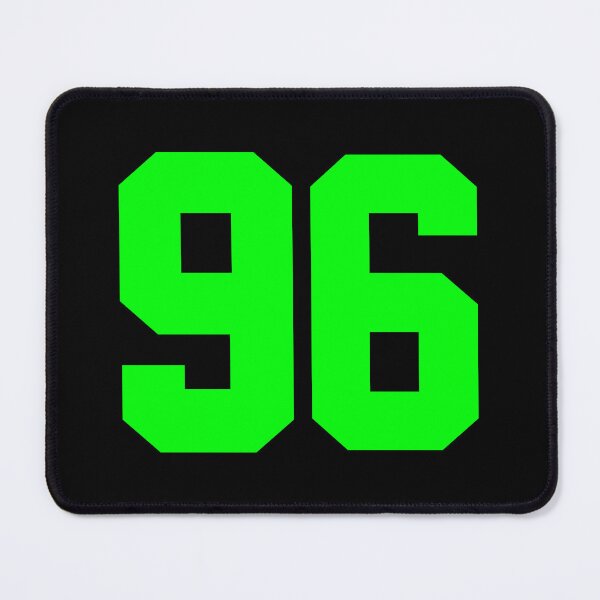 Item preview, Unique 96 Design for T-Shirts and Accessories - Celebrate the Significance of the Number 96 in Style designed and sold by BuyFromSeller.