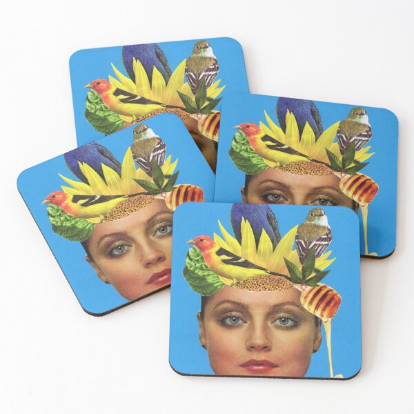 Item preview, Bird brain  designed and sold by Fever Dream Collage .