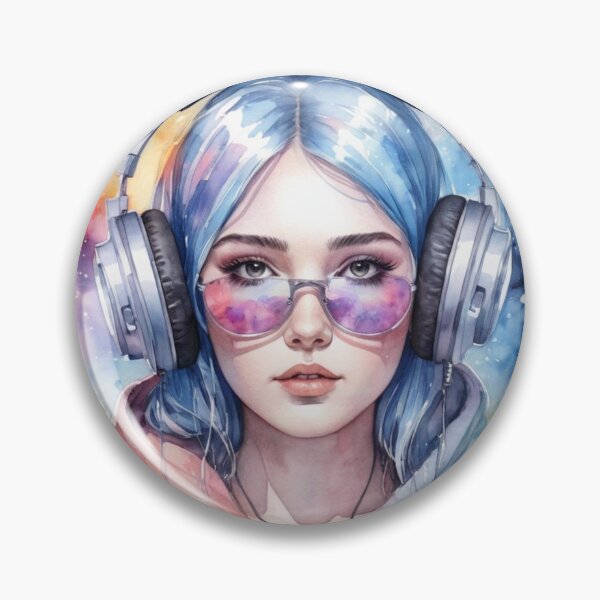 Item preview, girl music 1 designed and sold by redmoon64.