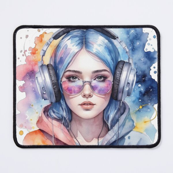 Item preview, girl music 1 designed and sold by redmoon64.