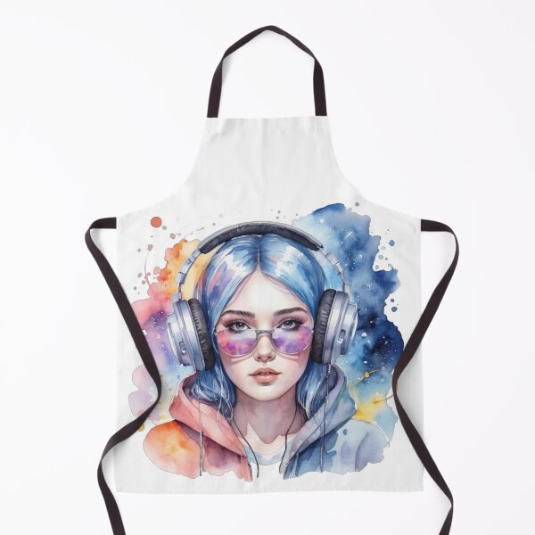 Item preview, girl music 1 designed and sold by redmoon64.