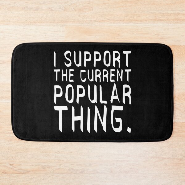 Item preview, Sarcastic Protest designed and sold by Metabax.