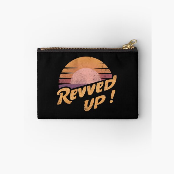 Item preview, Revved Up Retro Sunset Design designed and sold by Peter Stawicki.