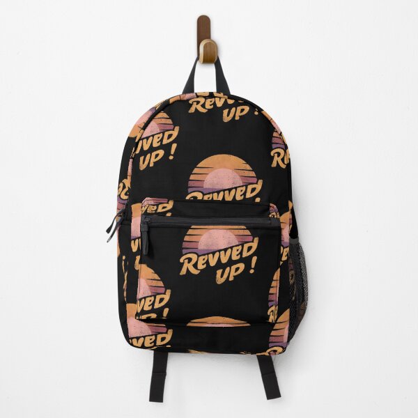 Item preview, Revved Up Retro Sunset Design designed and sold by Peter Stawicki.