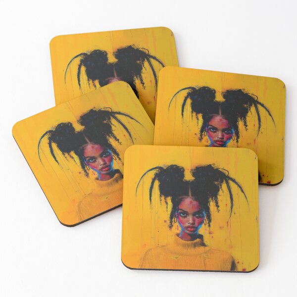 Item preview, Woman Portrait designed and sold by AImazeD.