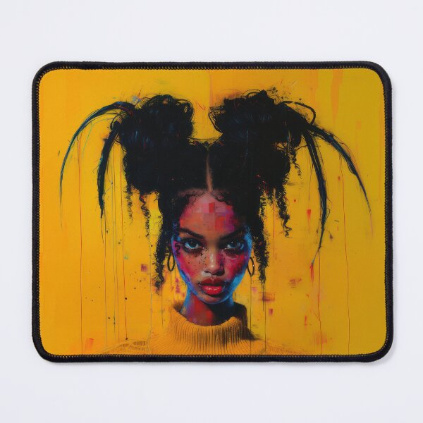 Item preview, Woman Portrait designed and sold by AImazeD.