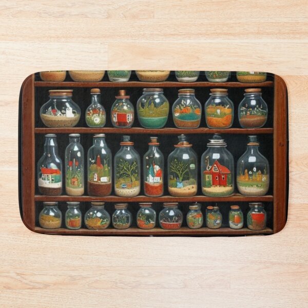Item preview, Things in jars 1 designed and sold by Lachrymosa.