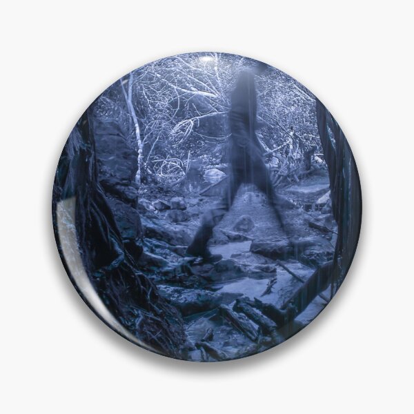 Item preview, The Lone Apparition designed and sold by theblackrelic.