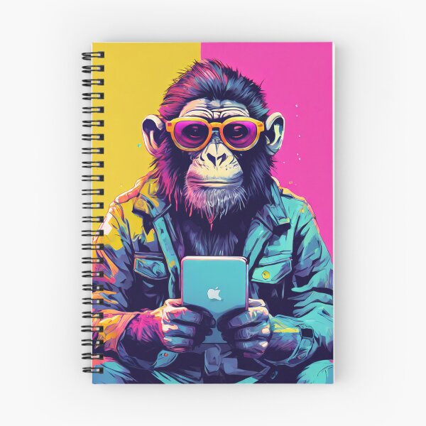 Item preview, monkey mobile 1 designed and sold by redmoon64.